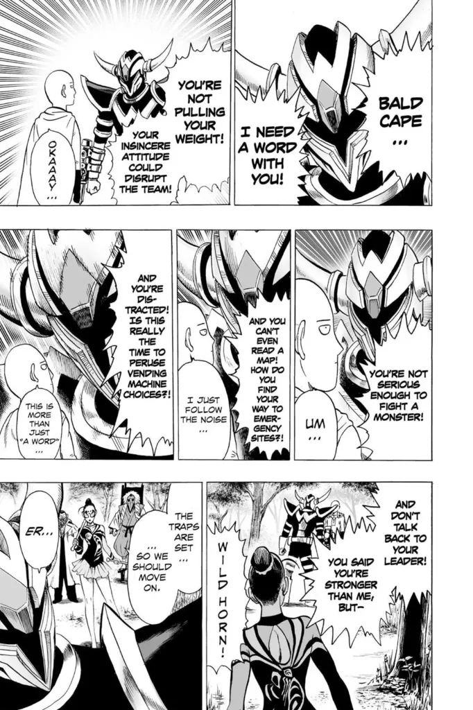 one punch man ch61.5 page13